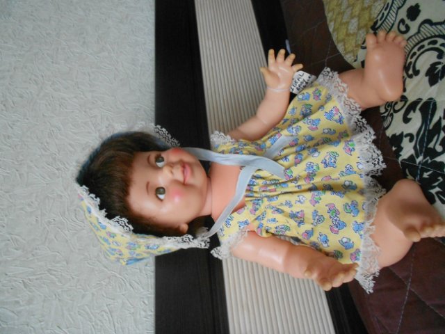 Мои флиртушки — Куклы Giggles (Гигглс) от Ideal Toy: винтаж 60