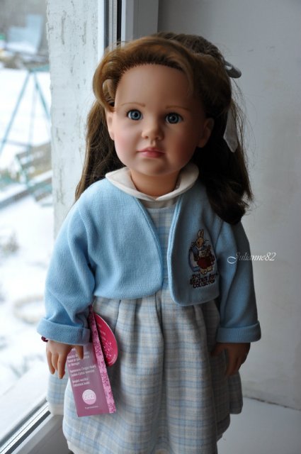 Мой каталог кукол Gotz 2001-2003 гг с набивной зоной шортиков, подборка фотографий