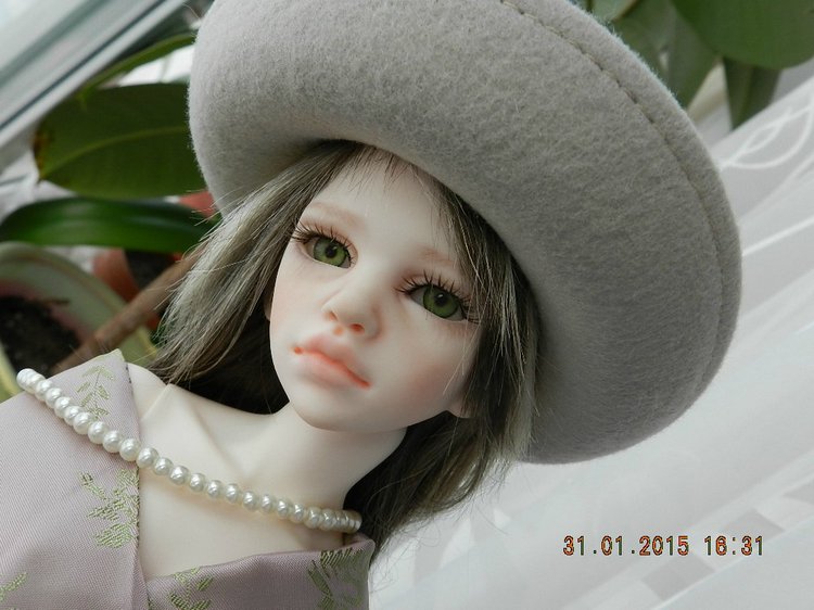 Моя попытка номер пять))) Unoa Lusis (фото 3)