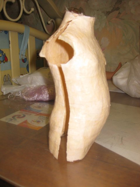 Попытка сделать манекен — Разное