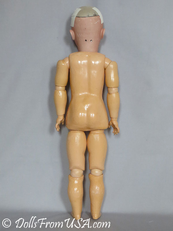 Я верю, что счастье сильнее смерти... Немного о куклах Генриха Хандверка