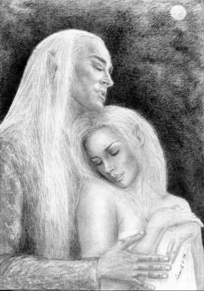 А ещё я немножечко рисую… Часть 2-я