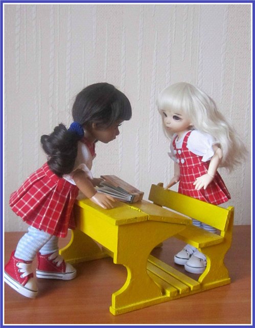 TRIXIE от TONNER или такая разная Соломийка