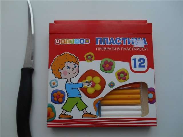 Я её слепила из того что было | Бэйбики Я её слепила из того что было