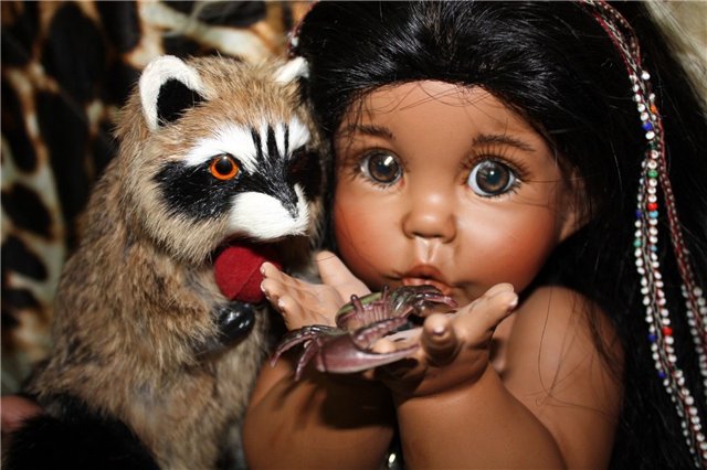 Забавные малышки Синди Рольф (фото 2)