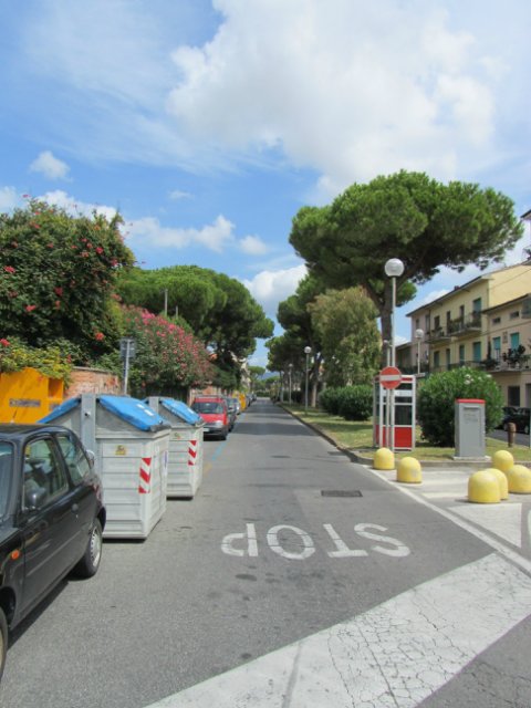 "Моя Италия". Часть 3 - Виареджо, Лукка, Пиза (фото 9)