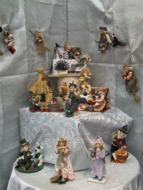 Выставка на Тишинке моими глазами. Весенний бал кукол 2015 | Бэйбики Выставка на Тишинке моими глазами. Весенний бал кукол 2015 (фото 8)