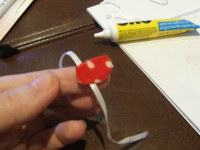 Самая элементарная обувь для куклы за 10 минут. Мастер-класс | Бэйбики Самая элементарная обувь для куклы за 10 минут. Мастер-класс (фото 9)