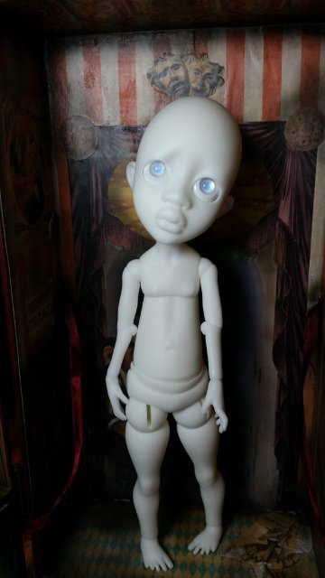 Открылся преордер на куклу Сарина от Нефер Кане (фото 9)