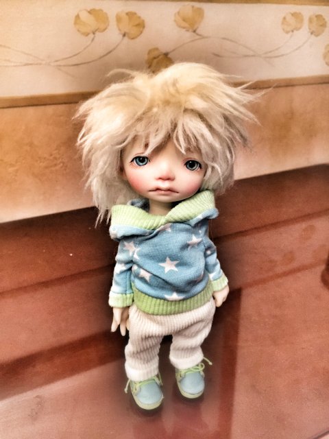 С Праздником Весны! Мой Ино (Irrealdoll Ino) (фото 4)