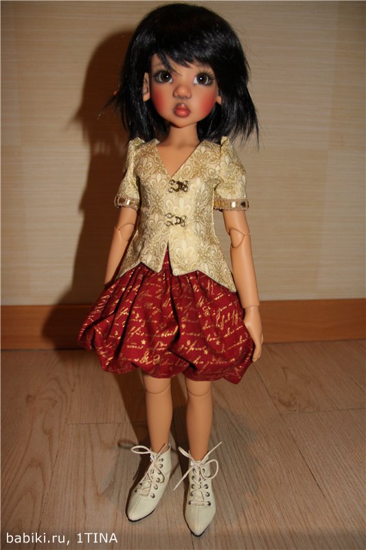 Несравненная Ларисса от Kaye Wiggs (фото 10)