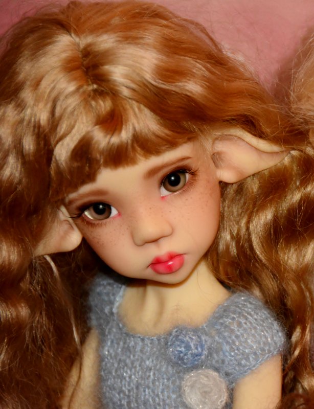 Весеннее обновление. Платья для кукол Kaye Wiggs (фото 10)