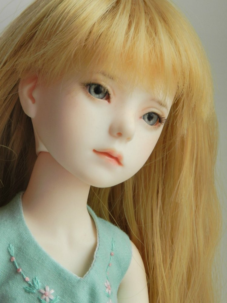Моя жемчужинка, Зиху от Dollmore (фото 2)
