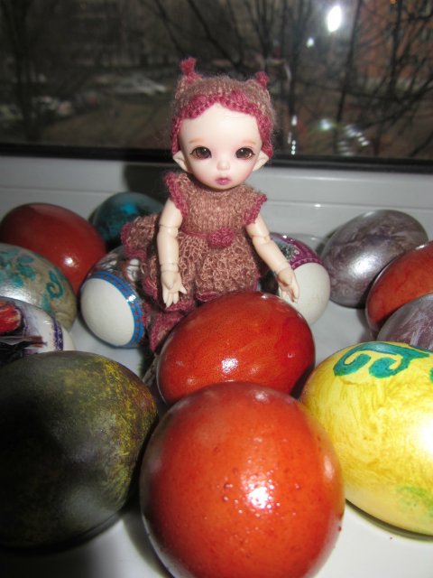 Пасхальные встречи — Другие хобби и увлечения: сад