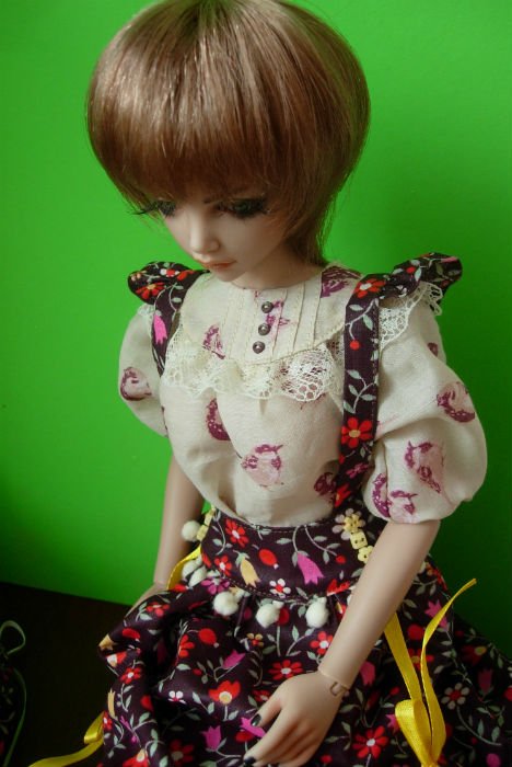 Новые платья, Кася, Мэри, и немного Зайцы (Iplehouse JID, Dollstown, Lillycat) | Бэйбики Новые платья, Кася, Мэри, и немного Зайцы (Iplehouse JID, Dollstown, Lillycat)