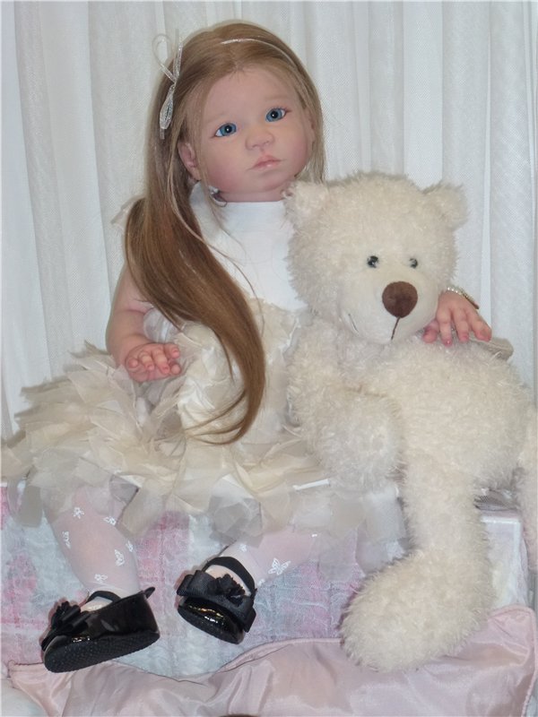 Куклы и мишки Тедди - MoscowFair 2015 | Бэйбики Куклы и мишки Тедди - MoscowFair 2015