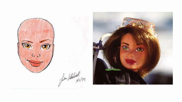 Весёлая девчонка Get Real Girl (фото 2)