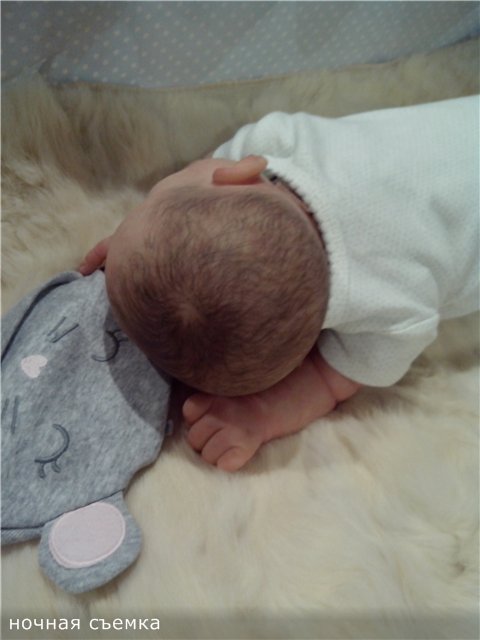 Кукла реборн Василиса, молд Гретта от Элис Макс (фото 10)