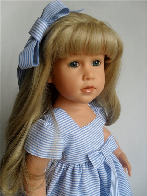 По следам инфанты Леонор... или Снегурочка собирается на море))