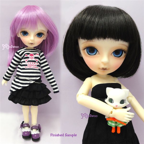 Ленси, кукла Hujoo — Худжики