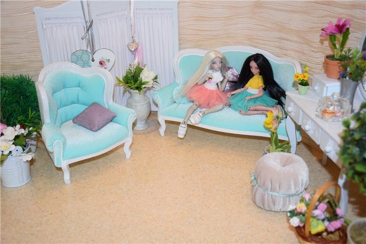 Распаковка сказочной Коллин от LillyCat (фото 9)