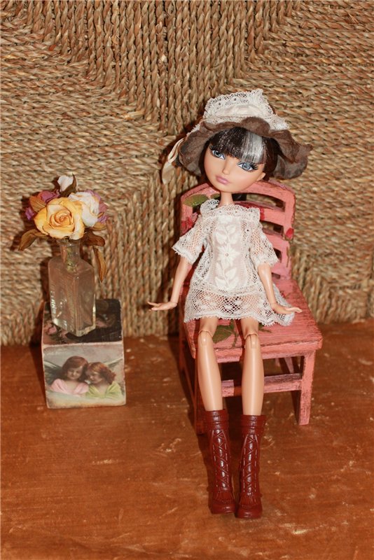 Еще один наряд для кукол АфтерХай (фото 4)