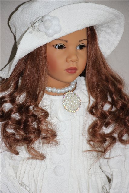 Мои любимые Линднеры — Куклы Elisabeth Lindner (Элизабет Линднер): Gotz