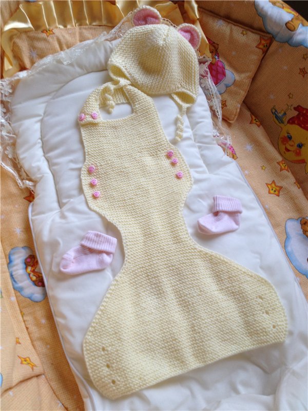 Мышиная история. Костюмы мышек для моих малышек | Бэйбики Мышиная история. Костюмы мышек для моих малышек (фото 6)