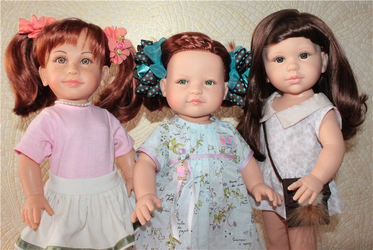 Soy Tu от Paola Reina | Бэйбики Soy Tu от Paola Reina — Куклы Paola Reina (Паола Рейна): новинки