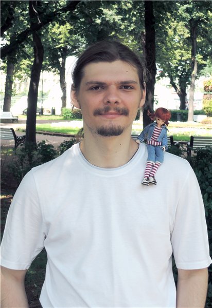 Женькина поездка — Куклы и тела Obitsu (Обитсу): 1/6 (фото 9)