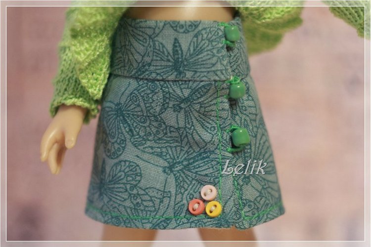 Новые наряды для кишат | Бэйбики Новые наряды для кишат — Одежда и обувь для кукол своими руками: фото (фото 6)