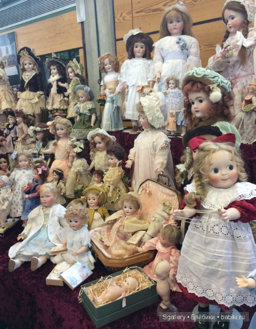 Интересные фото кукол из интернета