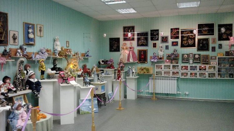 Музей кукол и миниатюры — Музеи кукол и фабрики игрушек: фоторепортажи (фото 3)