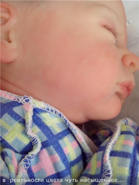 Куклы реборн Твин В и Жулиус (Твикс), дополнение