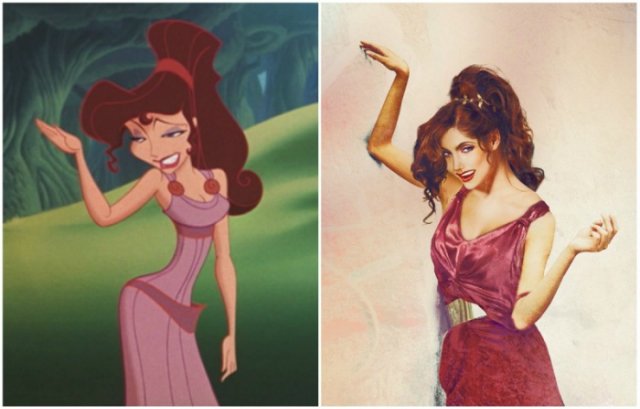 Бразильский художник Хулио Сезар и другое