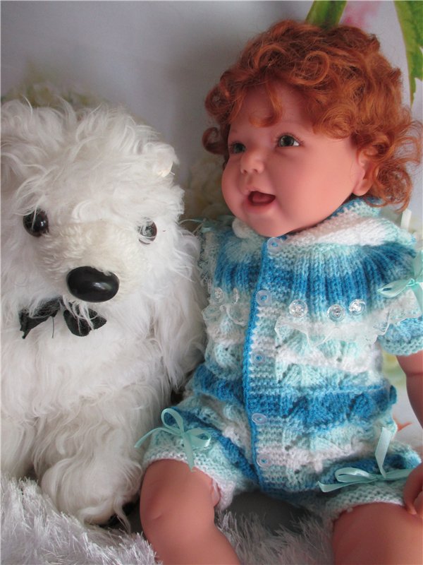 Мои вязалочки — Одежда и обувь для кукол своими руками: фото