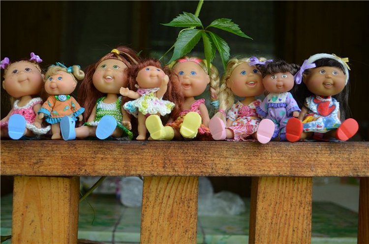 Лето прошло, а фоточки остались