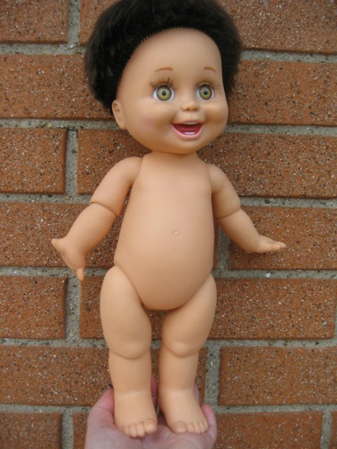У вас будет мальчик Galoob baby face