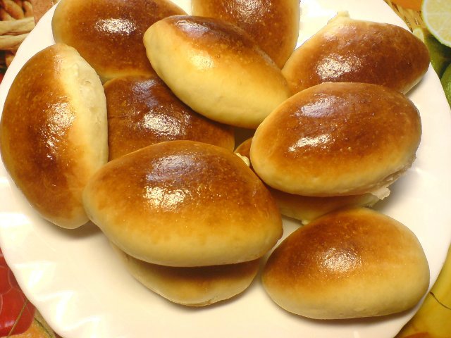 Девочки, прошу помощи в искусстве Кулинарии! Пирожки