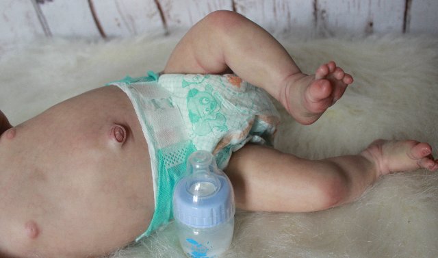 Serenity. Куклы реборн Елены Ядриной