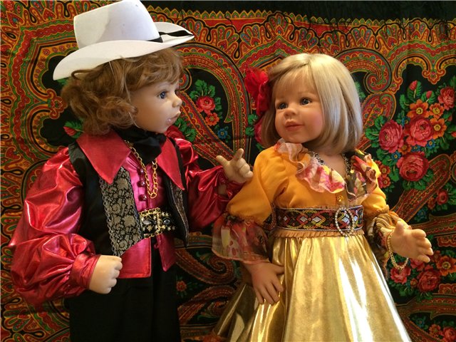 История любви, или К нам приехали цыгане (фото 4)