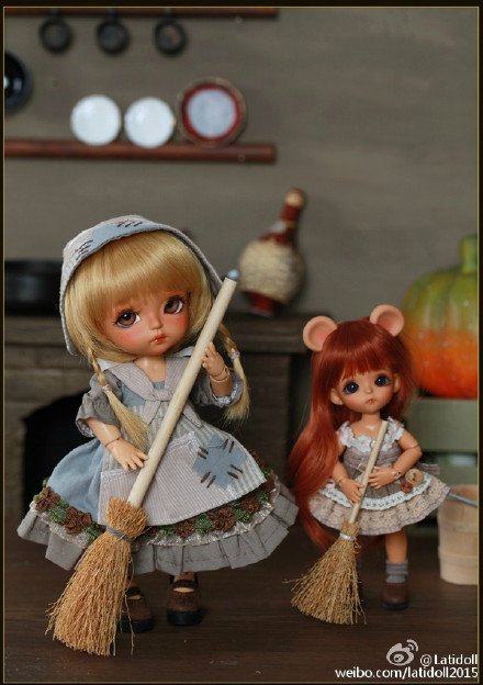 Новый релиз на LatiDoll, BJD - Золушка (Cinderella) | Бэйбики Новый релиз на LatiDoll, BJD - Золушка (Cinderella)