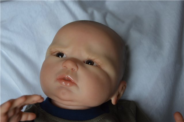 Восточный мальчик реборн — Куклы Реборн (Reborn): работы мастеров