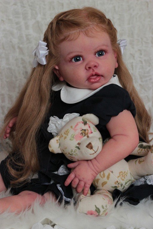 Мои малышки реборн! Приглашаем всех в гости