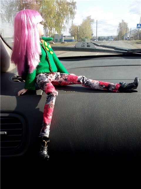 Моя Родина-Кузбасс или прогулки Тристен