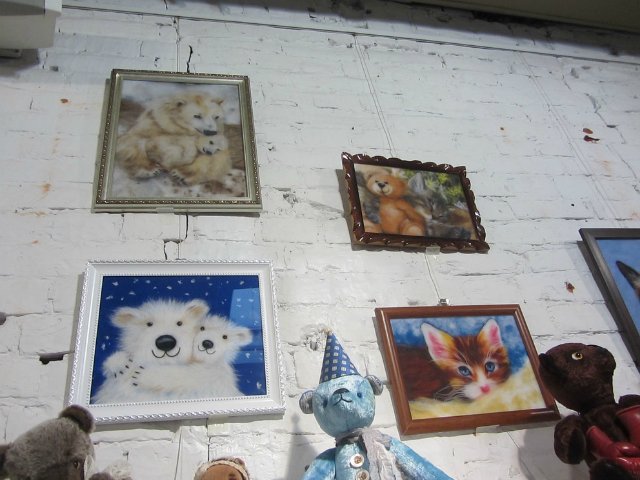 Медвежий праздник в Санкт-Петербурге. Часть 2