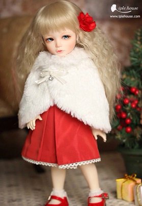 Новая! Коллективка. Для кукол BJD! На cайте IPLEHOUSE акция с 20 ноября по 3 января. Санкт-Петербург и иногородние