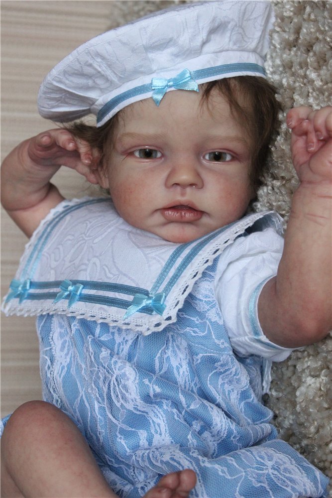 Кайли. Куклы реборн Преображенской Светланы