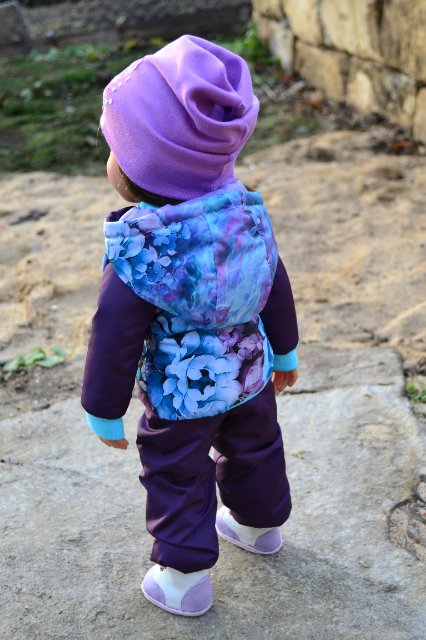 Зимние модницы | Бэйбики Зимние модницы — Одежда и обувь для кукол своими руками: фото