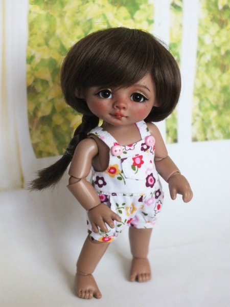 Преображение Трюффельки, Truffle by Nikki Britt (фото 4)